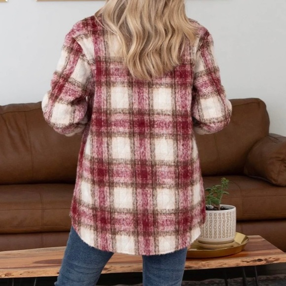 BB Dakota Quilt to Win Jacket - Size M - NWT! - Picture 2 of 5